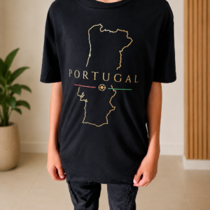 T-shirt Portugal - OSDS